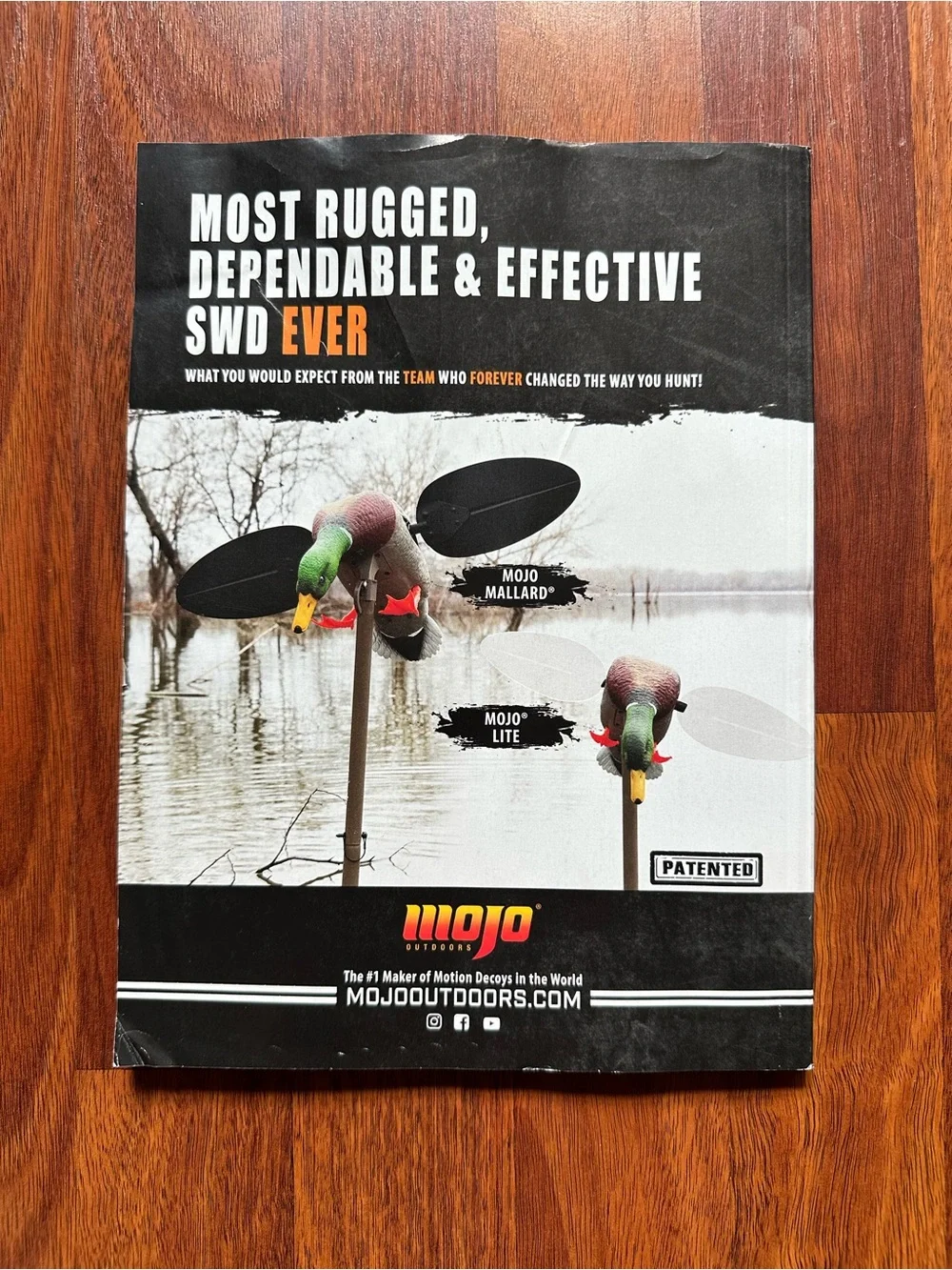 Wild Fowl 2026 Gear Guide